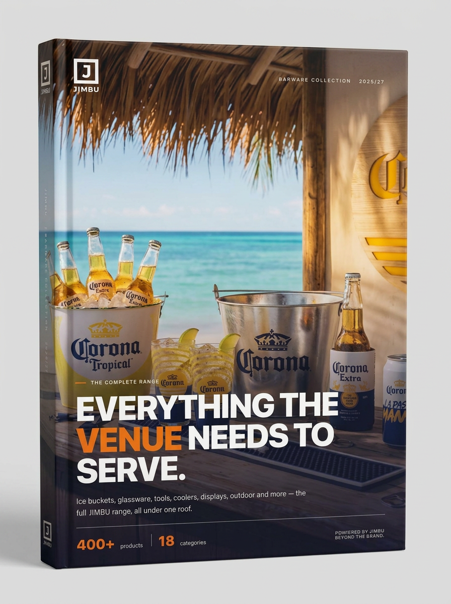 Barware cover