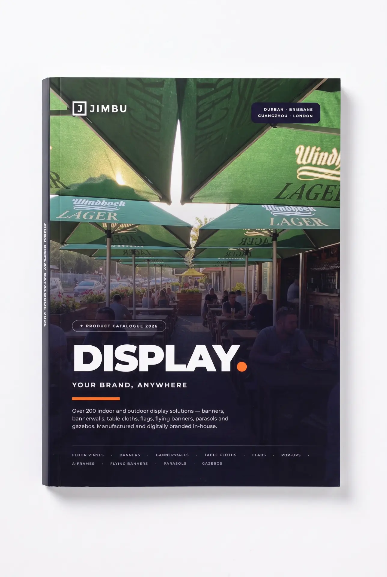 Display cover