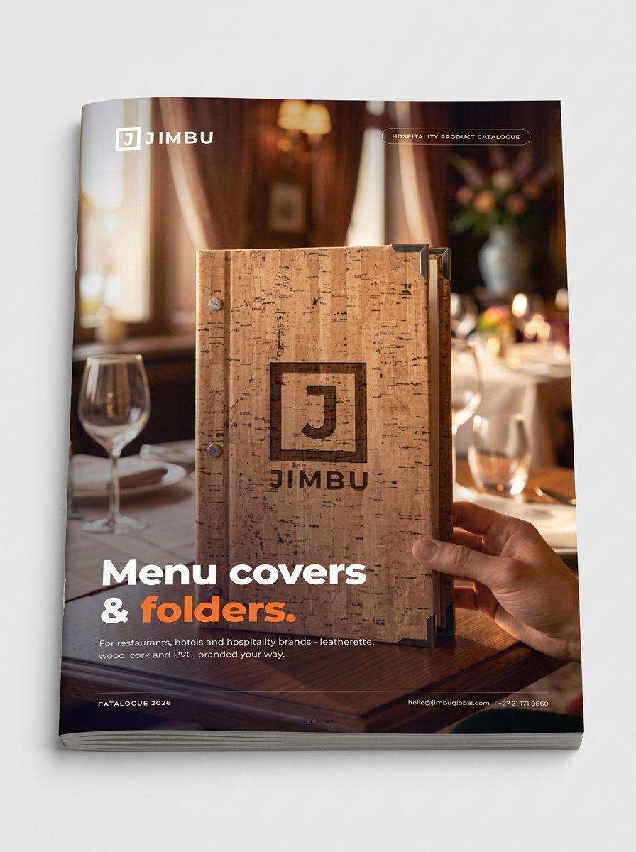 Menu Covers & Folders cover