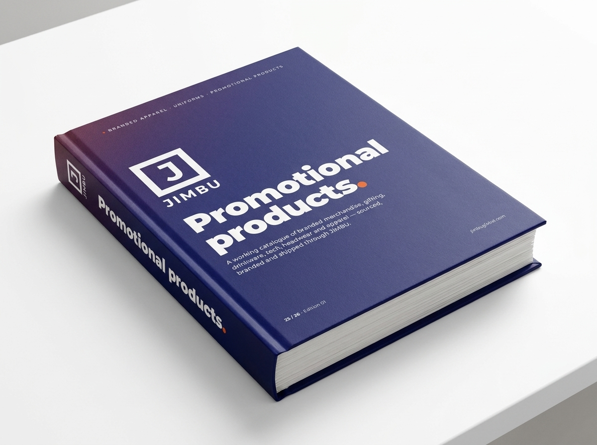 The Big Book of Promotional Products cover