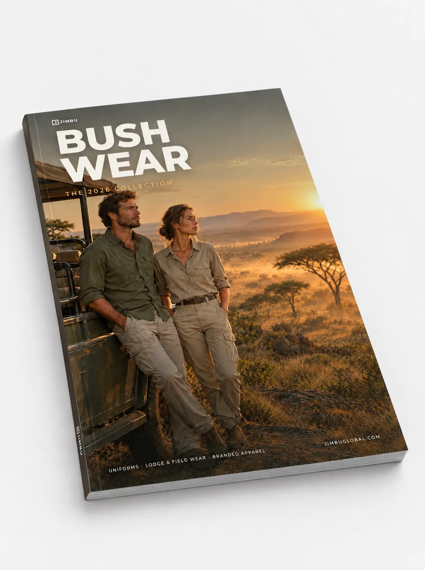 Bush Wear cover
