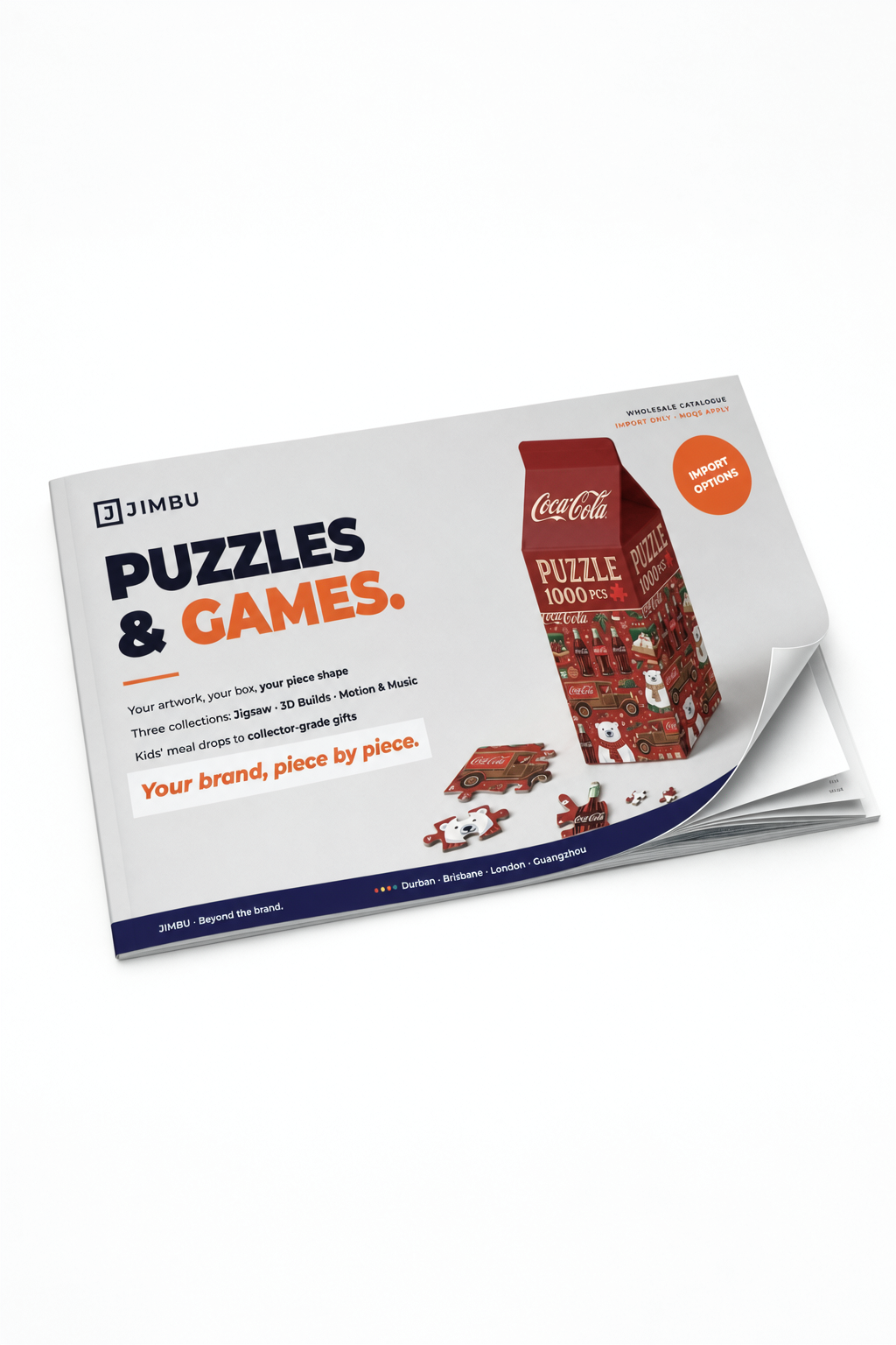Puzzles & Games cover